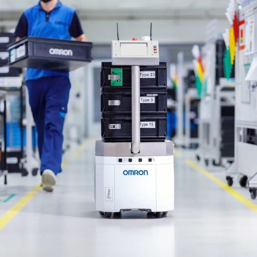 Omron AMR Serie LD