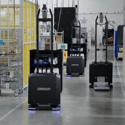 Omron AMR Serie OL
