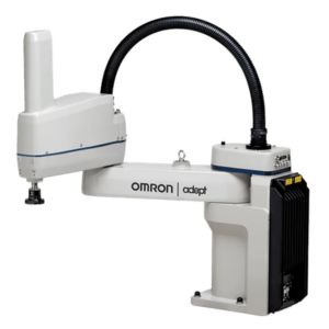 Robot SCARA Omron en Lerma